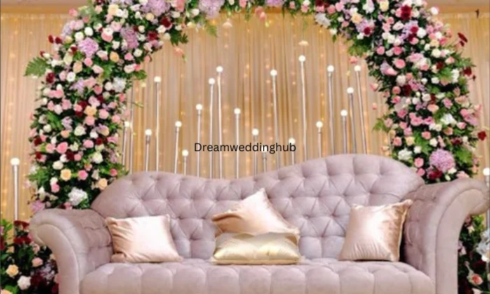 Tamanna balloons decoration